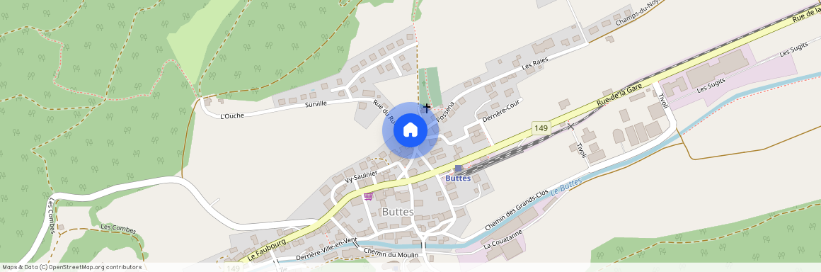 2115, Buttes, Rue Du Ruisseau, 9