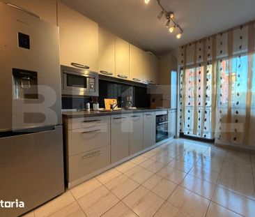 Apartament 2 camere, 48 mp, zona Stejarului - Photo 3