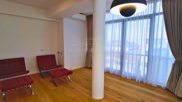 Four Bedroom Penthouse with Terrace - Icoanei Neighborhood - Photo 1