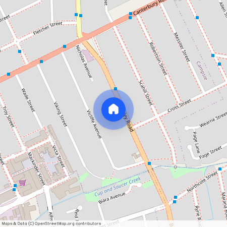 6/37 Bexley road, NSW 2194, Campsie