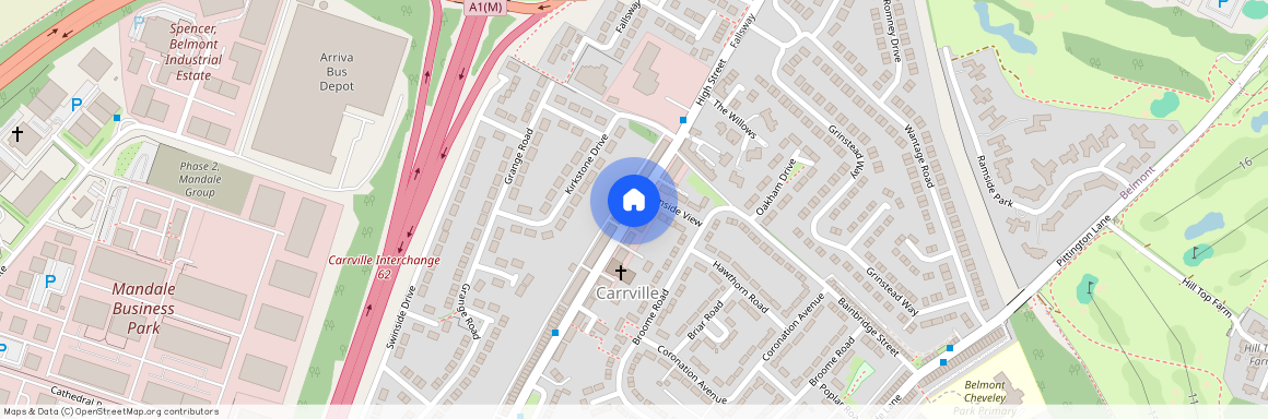 Carrville, Durham DH1