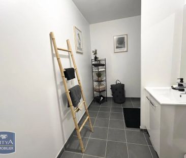 Appartement à louer 2 pièces 51.1m² - Photo 6
