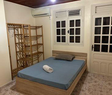Le Lamentin - Chambre - F5 à partager - Photo 2