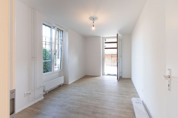 Newly renovated 2-room apartment in Murten - Photo 1