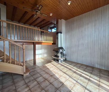 2.5 on the ground floor – Route de St-Denis 2, 1148 Chavannes-le-Ve... - Photo 2