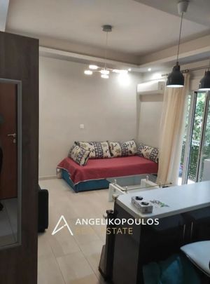 Studio/Γκαρσονιέρα για ενοικίαση Κέντρο (Ζωγράφου) - Photo 1
