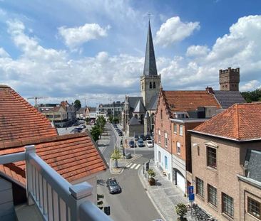 Appartement te huur in Waregem voor € 650 met 1 slaapkamer - Photo 1