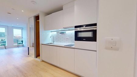 Studio to rent - Photo 4