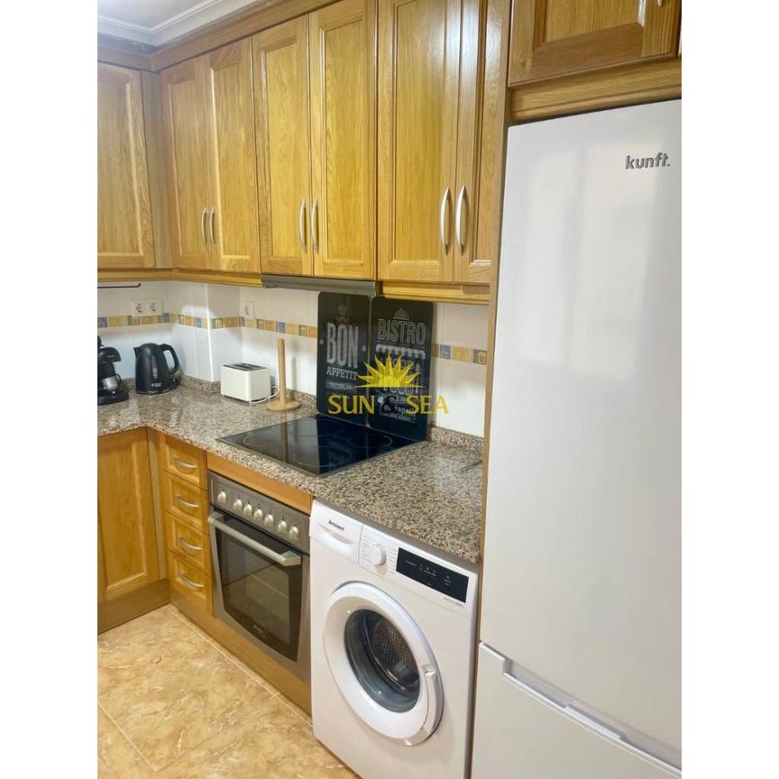 Piso de alquiler en El Molino - Photo 1