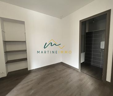 Appartement T2 centre ville de MARMANDE (47) - Photo 3