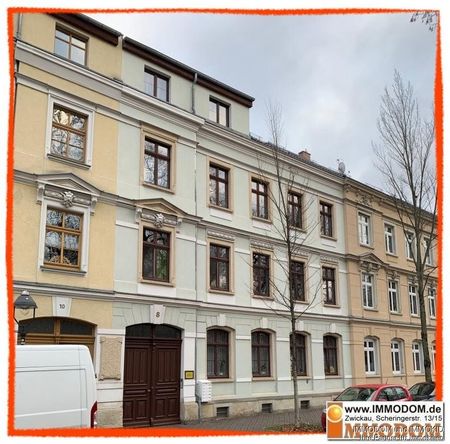 2-Zimmer-Wohnung, vollmöbliert und zentral, in einem sehr gepflegten Bürgerhaus zu vermieten! - Photo 5