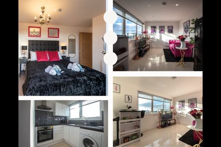 1 Bed Flat, Atlantic Mansions, SO14 - Photo 5