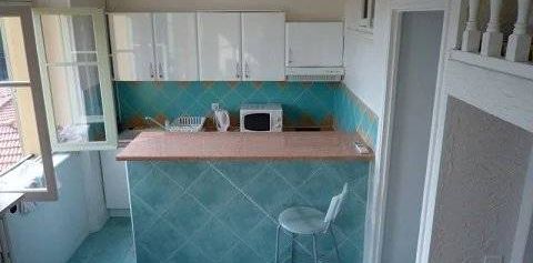 Studio de 25m² à Cimiez avec vue sur la mer - Photo 2