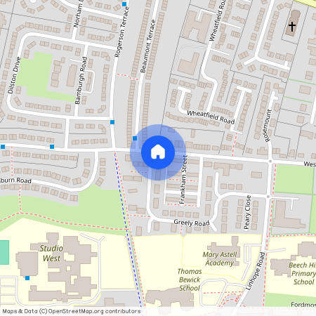 Westerhope, Newcastle upon Tyne NE5