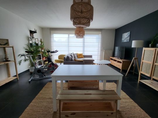 Appartement te huur in rustige buurt - Foto 1