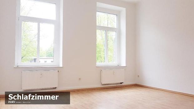 Große geräumige 3-Raumwohnung. Wohnen in der Bahnhofsvorstadt. - Foto 1