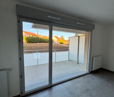 T1BIS Meublé Neuf Vesoul - Photo 3