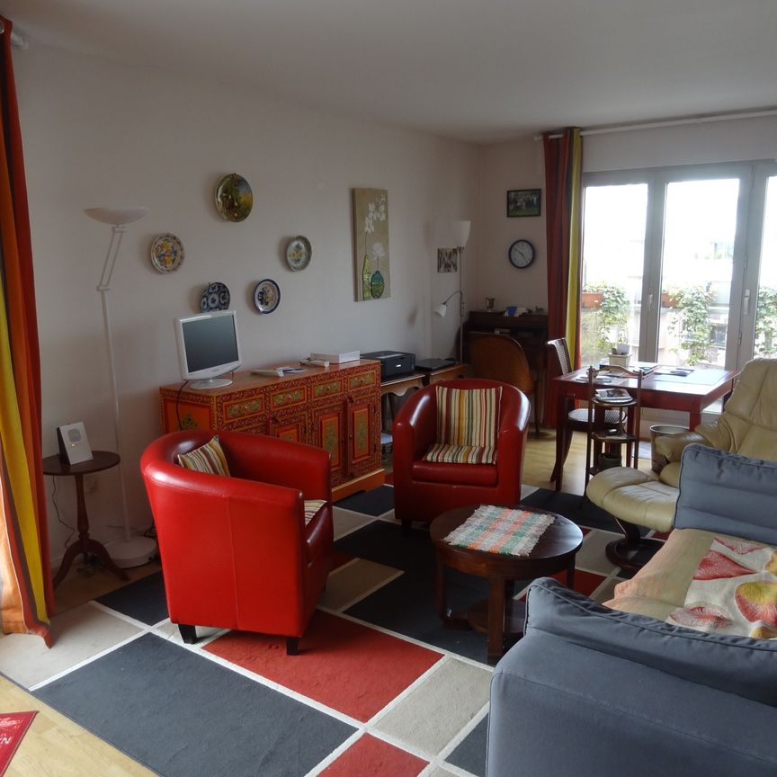 Location Hespérides appartement 2 pièces - 49.55m2 (92400 COURBEVOIE) - Photo 1