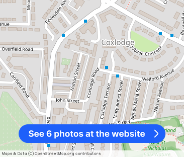 Coxlodge Road, Fawdon, Newcastle Upon Tyne, NE3 3UZ - Photo 1