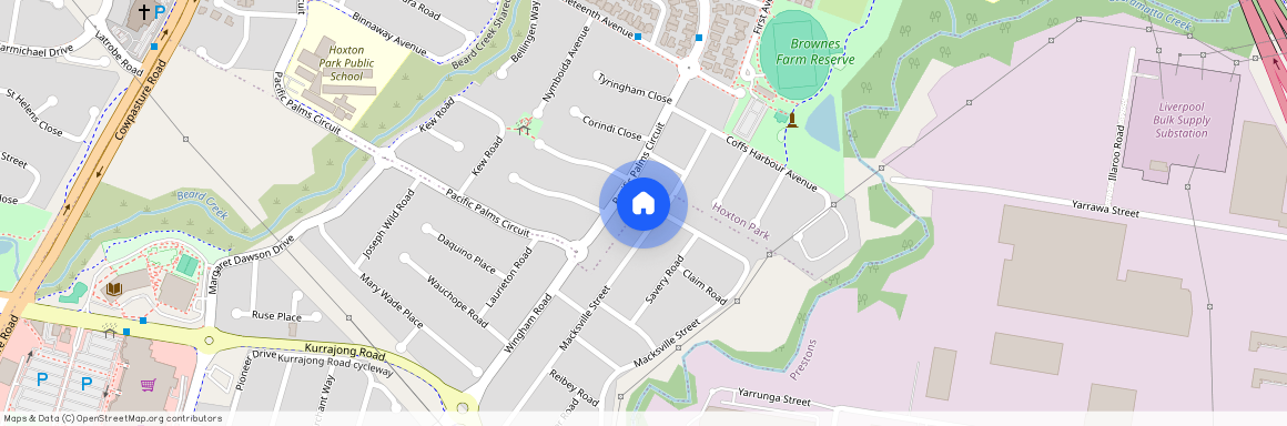 1 Taree, 2171, Carnes Hill Nsw