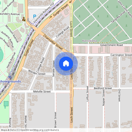 19A Loch Street, Claremont WA 6010