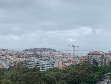 Apartamento T4 em Lisboa - Photo 2