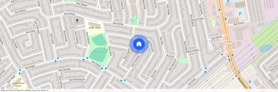 379 Rue François, H7P 2L9, H7P 2L9, Laval