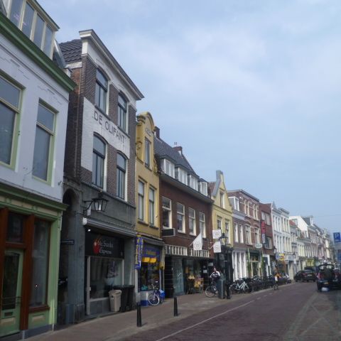 Gemeubileerde leuk en licht 2-kamer appartement op zeer goede locatie in Utrecht te huur - Photo 1