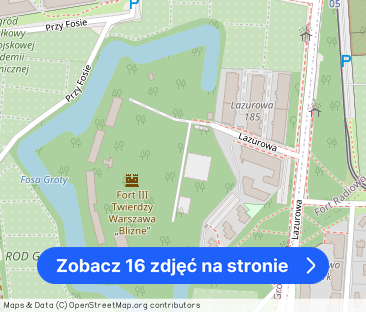 Lazurowa Dolina 70m2 2pok osob.kuch+taras+balkon - Zdjęcie 1
