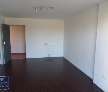 Appartement à louer 2 pièces 44.8m² - Photo 6