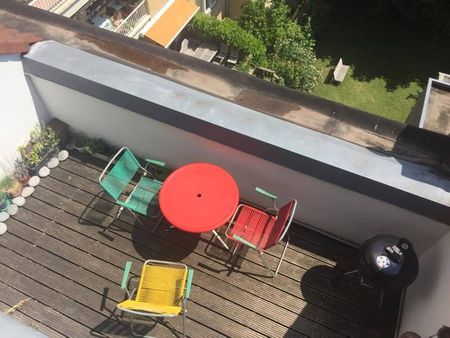 Appartement te huur - Foto 5