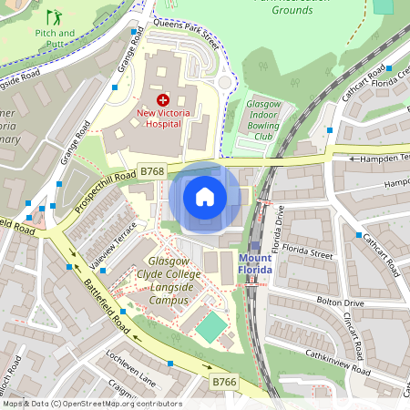 Prospecthill Grove, Flat 1-3, Langside, Glasgow, G42 9LD