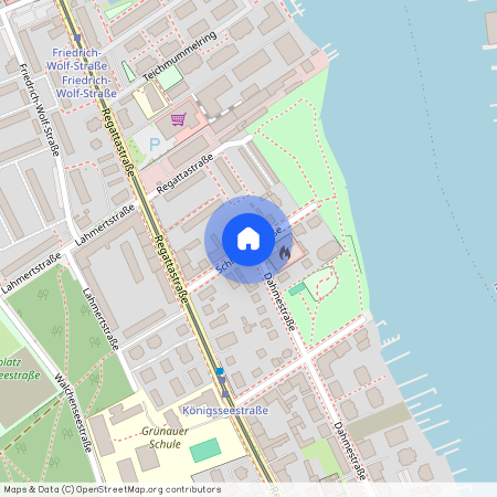 Schlierseestraße, 12527 Berlin - Köpenick