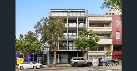 Modern 2-Bedroom Apartment with City Views and Lifestyle on Your Doorstep - Photo 4