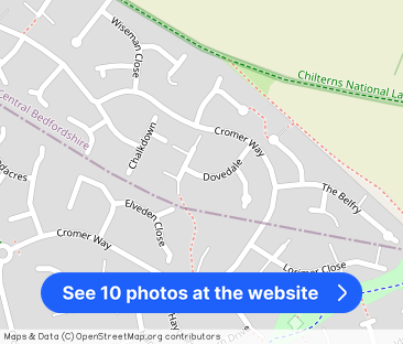 Dovedale, Luton, Bedfordshire, LU2 7FQ - Photo 1