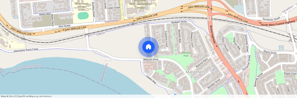 7 McAleer Drive, WA 6530, Mahomets Flats