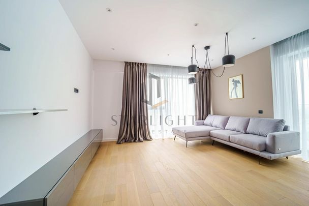 ONE Herastrau Towers rent elegant furnished 2 bedroom - Fotografie 1