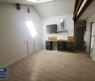 Appartement à louer 2 pièces 38.34m² - Photo 1