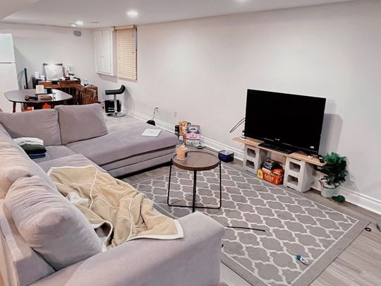 For Lease - 119 Wedgewood Drive Unit# Bsmt, Toronto, Ontario - Photo 1