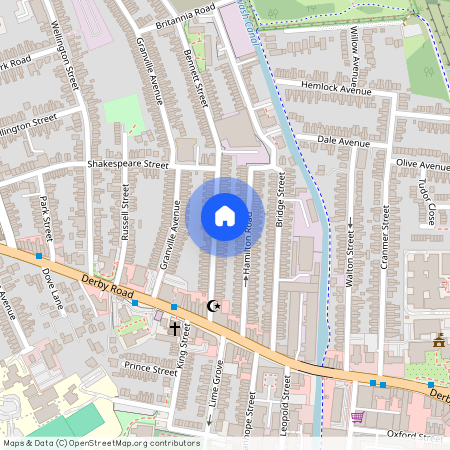 Bennett Street, Long Eaton, Nottingham, NG10 4RA