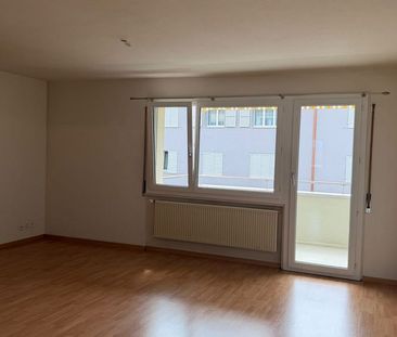 3 1/2-Zimmerwohnung, 1. Stock rechts - Foto 1