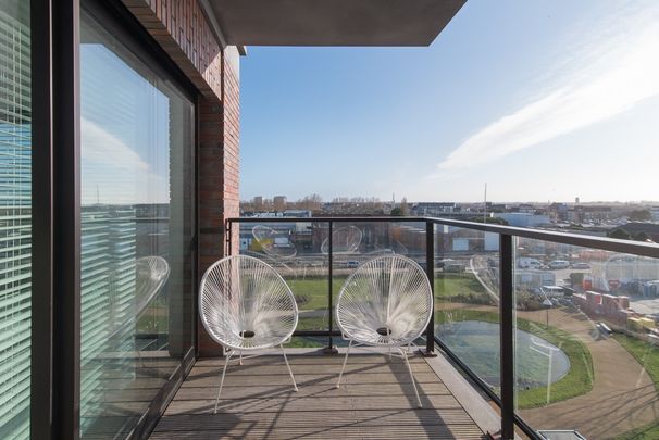 Te Huur 2 slaapkamers Oostende Hendrik Baelskaai 20 - Photo 1