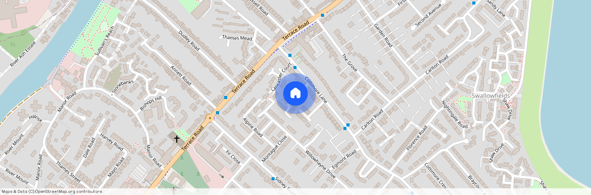 Kingsbridge Road, Walton-On-Thames