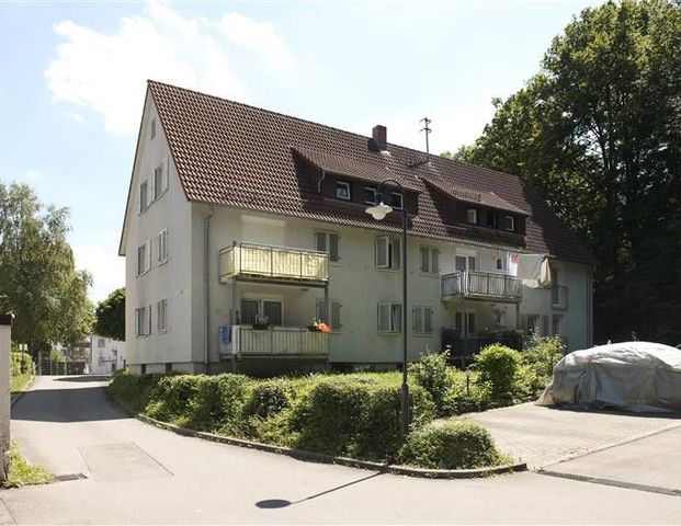 Familienfreundliche 4-Zimmer Wohnung mit Balkon<br> - Foto 1