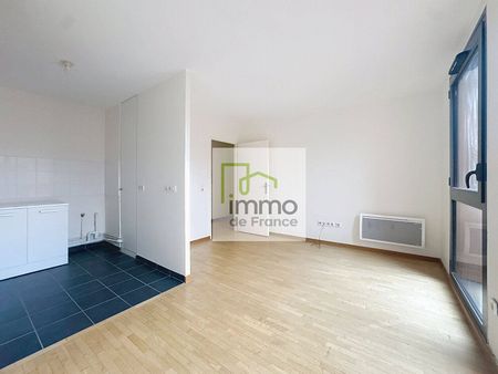 Location appartement 2 pièces 40.5 m² à Hellemmes-Lille (59260) - Photo 5