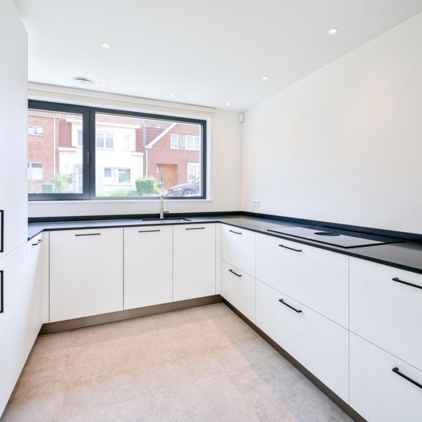 RSG, dans quartier très calme, une villa 4 chambres + jardin - Foto 1