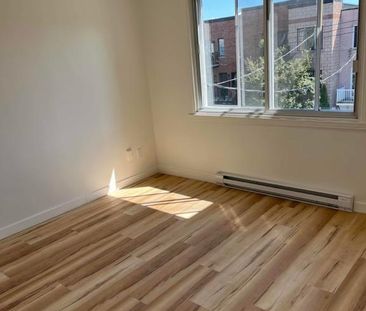 3 ½ Tétreaultville – Electros inclus - 1200$ - Photo 2