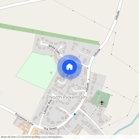 Hill View, Swaffham, North Pickenham