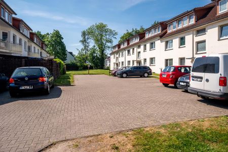 2-Zimmer-Wohnung in Zeven mit Laminat - Photo 4