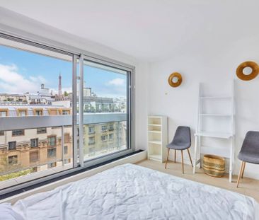 Location appartement, Paris 16ème (75016), 4 pièces, 120.94 m², ref... - Photo 1